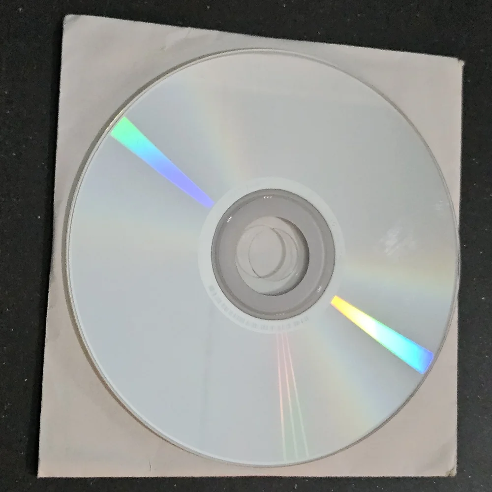 Disc 1 & 2 Charlie And The Chocolate Factory PC CD ROM 2005 Discs Only